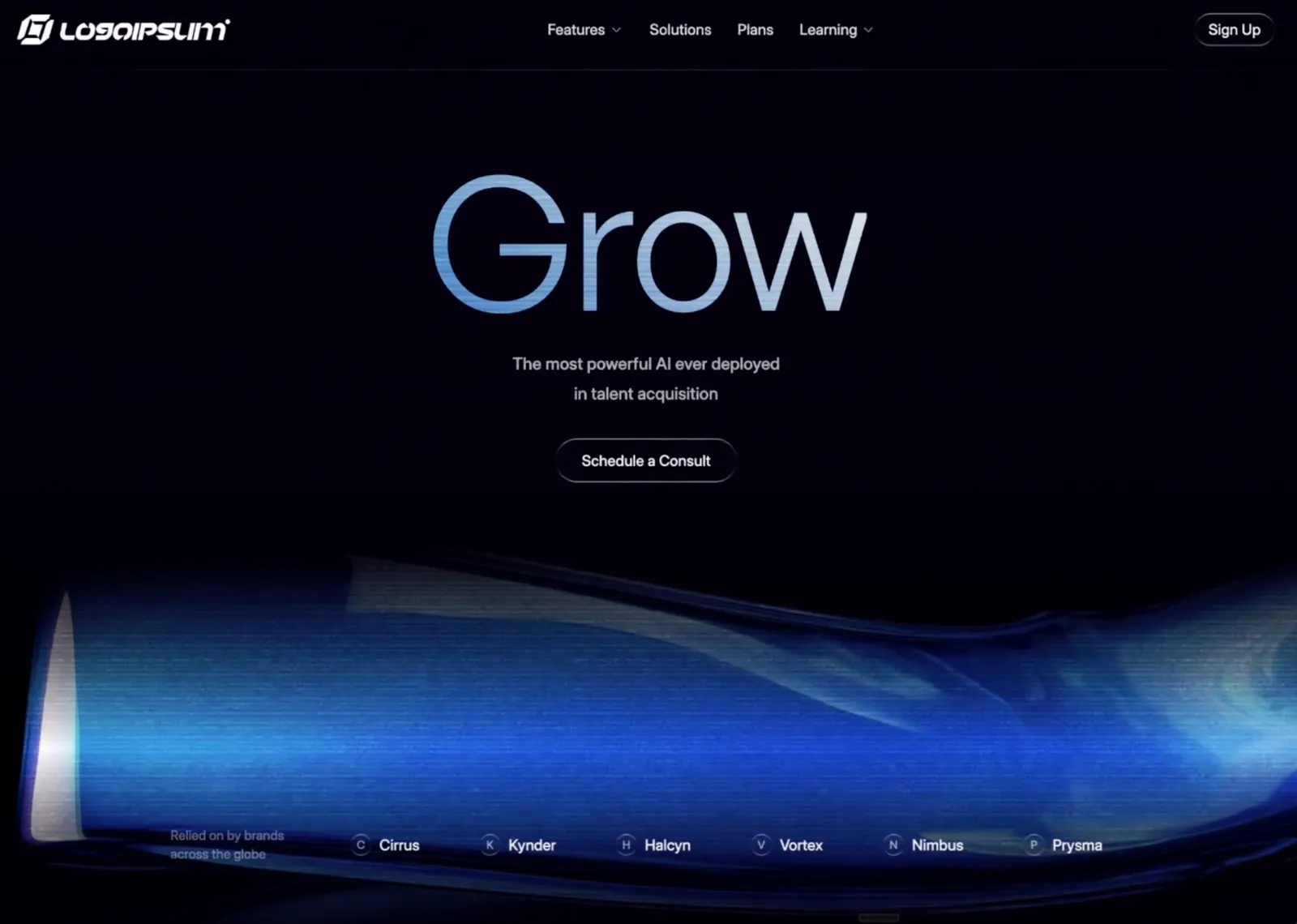 Grow AI Talent Platform