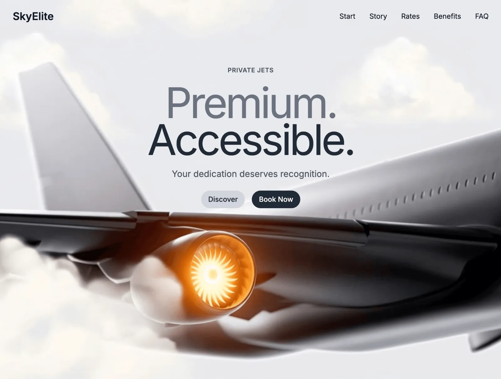 SkyElite Private Jets