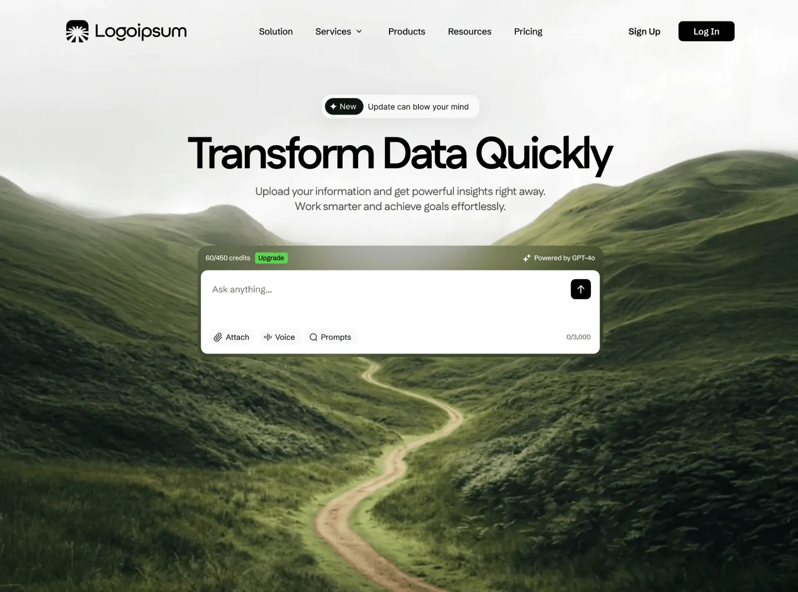 Transform Data